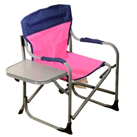 Child's Folding Camp Chair