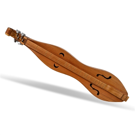 Charles Zaida Dulcimer #265 — Solid Wood, 1986, 4-String
