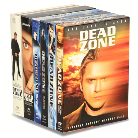 Dead Zone Box Sets