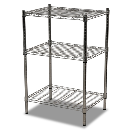 36" NSF Shelving