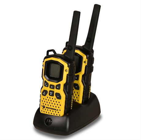 Motorola Two-Way Radios