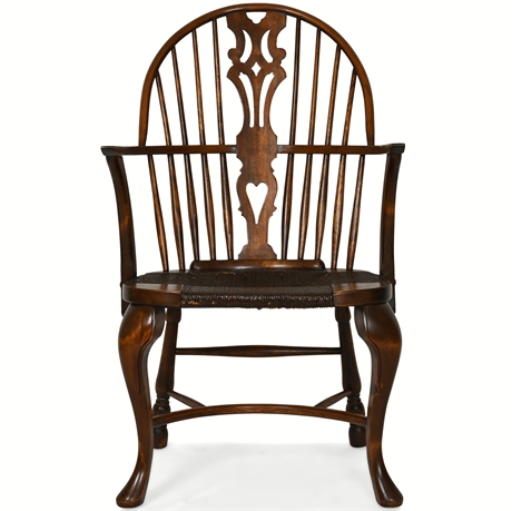 Antique Georgian Style Windsor Chair