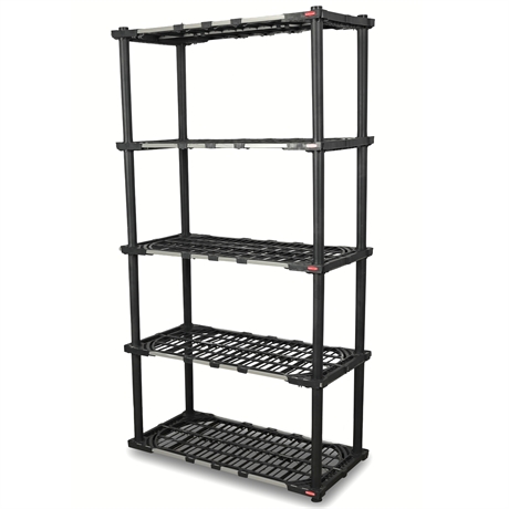 Rubbermaid Medium Duty Shelving