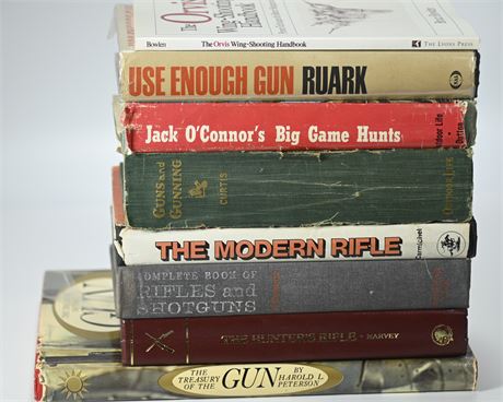 Gun Books