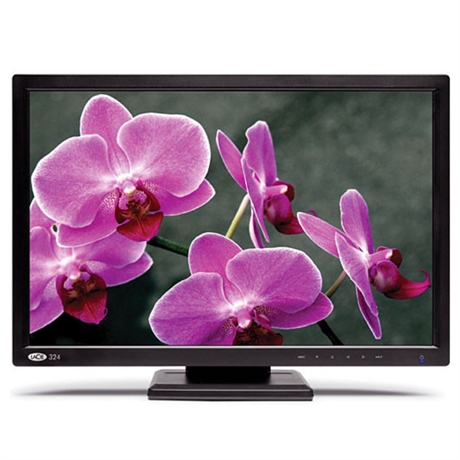 Lacie 324 24" Widescreen LCD Computer Monitor