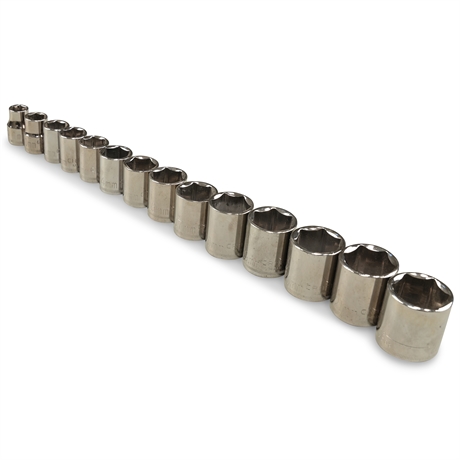 Craftsman® Metric Sockets