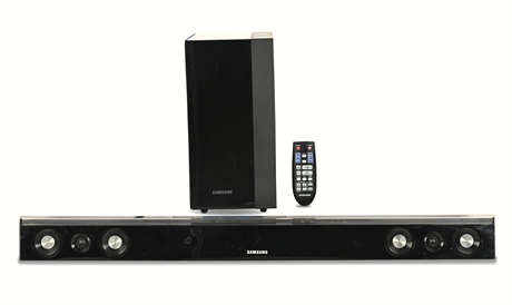 Samsung  SoundBar Home Theater System