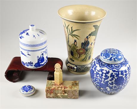 Chinese Collectibles