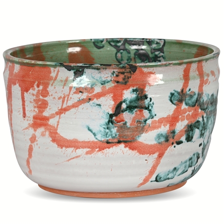 9.5" Studio Ceramic Bowl