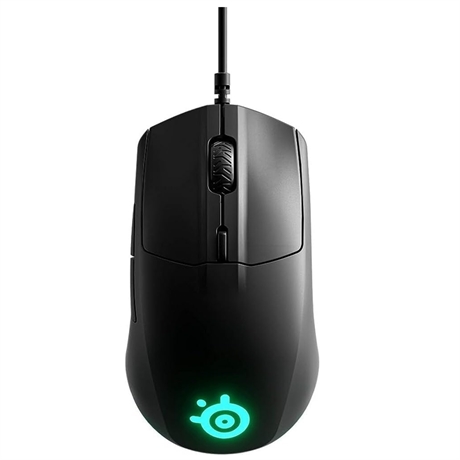 Rival 3 Wired Gaming Mouse by SteelSeries