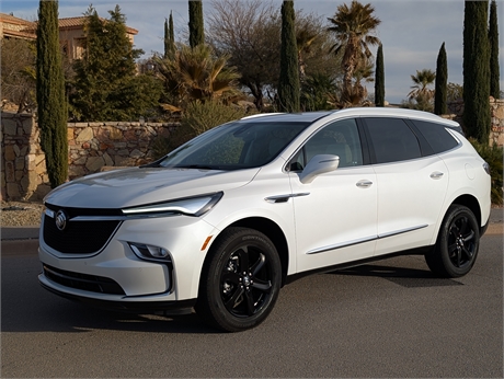 2023 Buick Enclave Essence Sport Touring (ST)