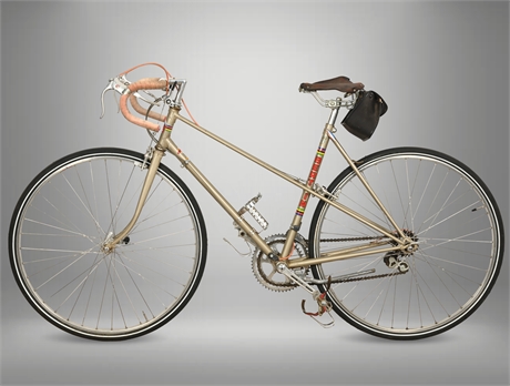 Vintage Bertin Special Cyclotouriste Bicycle – Classic French Craftsmanship