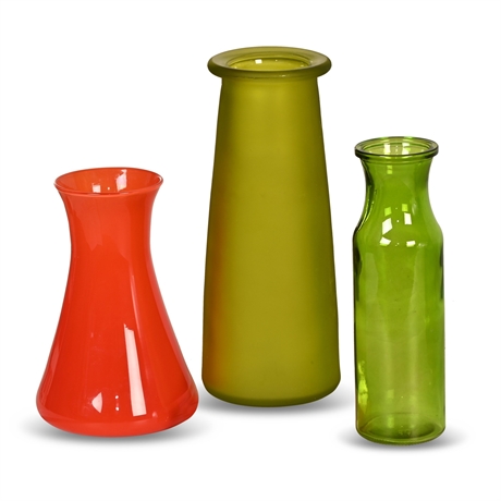 Glass Vases