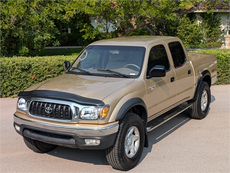 2003 Toyota Tacoma Prerunner V6