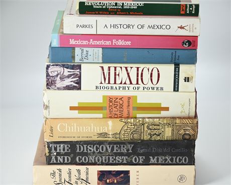 Mexican History and Folklore