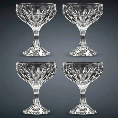 Mikasa "Park Lane" Champagne Coupe