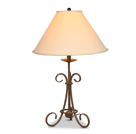 Iron Based Lamp