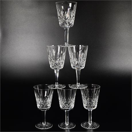 Waterford Lismore - Red Wine Glasses