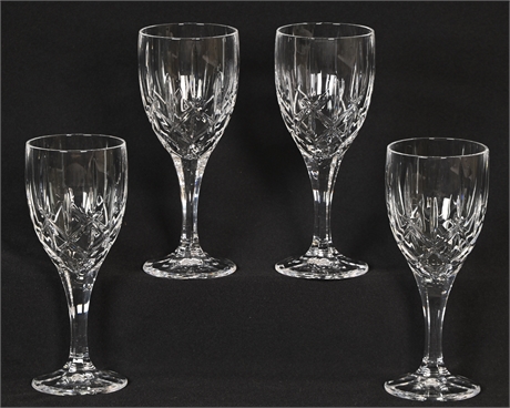8" Gorham "Lady Anne" Wine Glasses