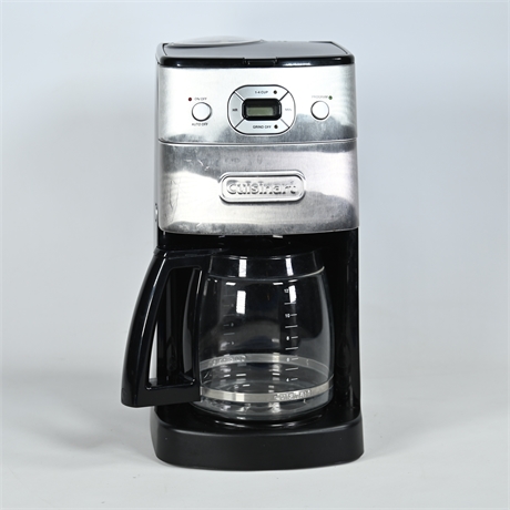 Cuisinart Grind & Brew 12 Cup Automatic Coffee Maker