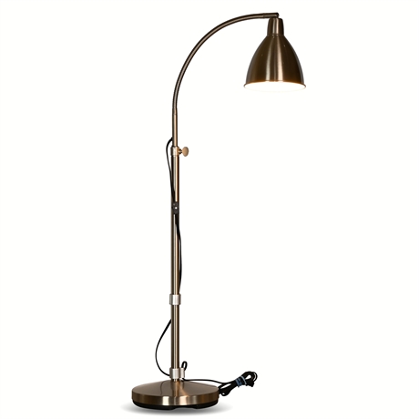 Adjustable Floor Flexi Lamp by Daylight