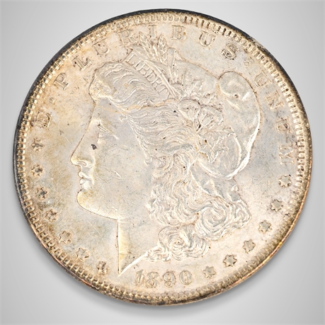 Morgan Silver Dollar