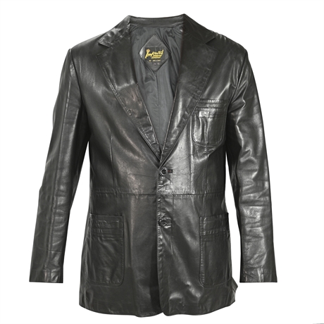 Imperial Leather Coat