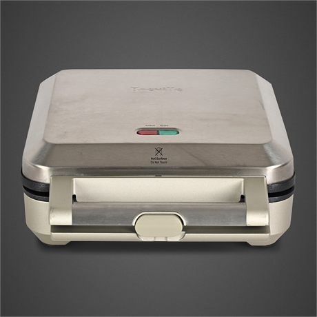 Breville Personal Pie Maker BPI640XL, 4-Pie Capacity