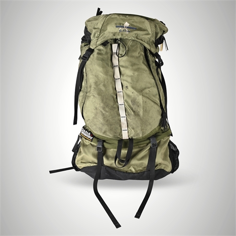 Dana Design Glacier Backpack M/L – 5200 cu in, Internal Frame, USA Made