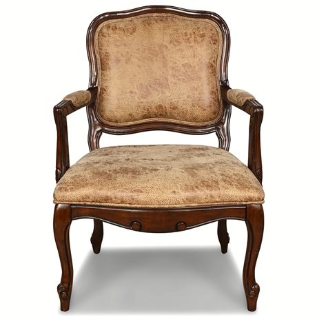 Louis XV Style Armchair