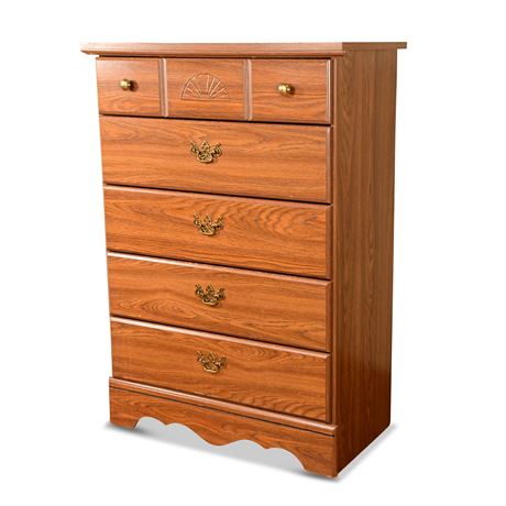 Functional Chest of Drawers