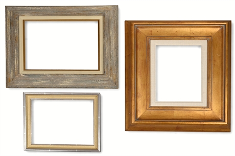 Wood Frames