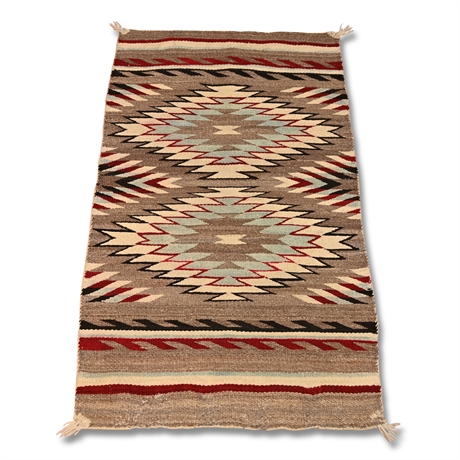 1950's Navajo Chinle Weaving