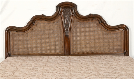 'Lorraine IV' King Headboard by White Furniture