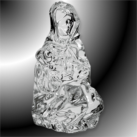 Waterford 'Madonna & Child' Figurine