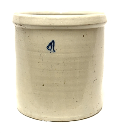 Antique Pot