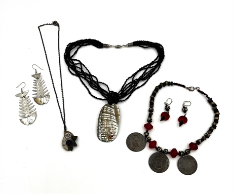 NATURAL JEWELRY COLLECTION