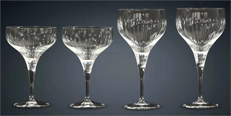 Rosenthal 'Lotus' Glasses