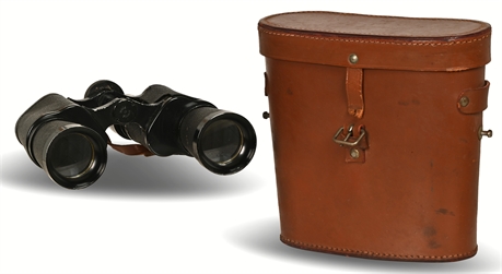Vintage 10 X 35 Swift Navigator Binoculars