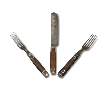 Civil War Era Cutlery