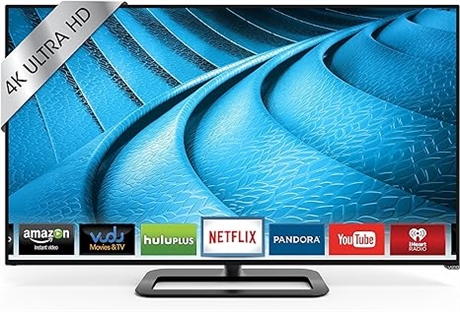 Vizio 50" 4K Ultra HD Smart LED HDTV