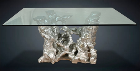 'The Sea' - Sculptural Dining Table