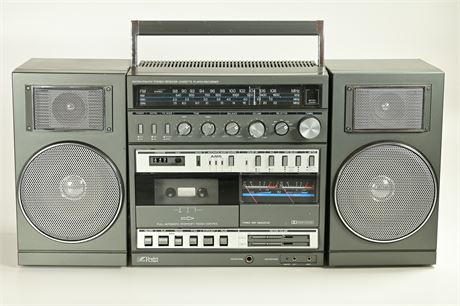 Awesome 90's Boombox