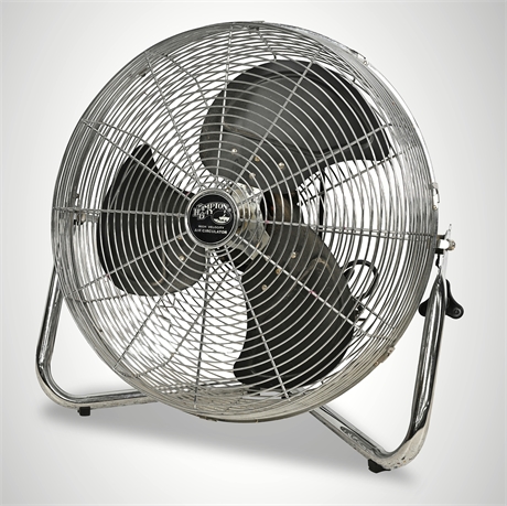 Hampton Bay 20" Industrial High Velocity Floor Fan FE4-50Ad0