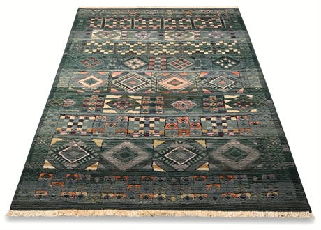 7'9" X 5'3" Oriental Weavers Sphinx Area Rug