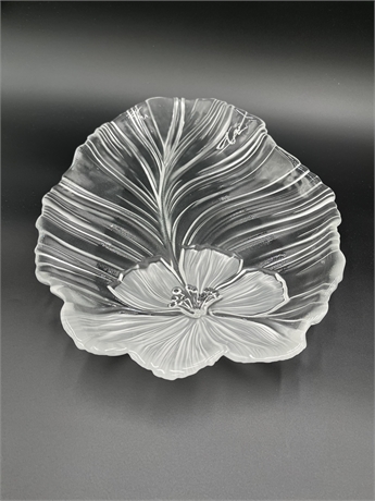 MIKASA HIBISCUS PLATTER