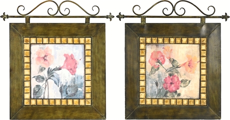 Tuscan Décor Panels