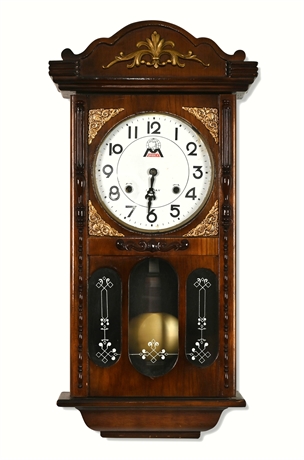 For Restoration: Orbex 31-Day Clock