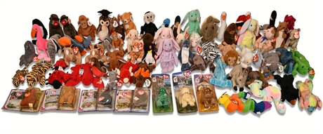 Classic Collectible Beanie Babies