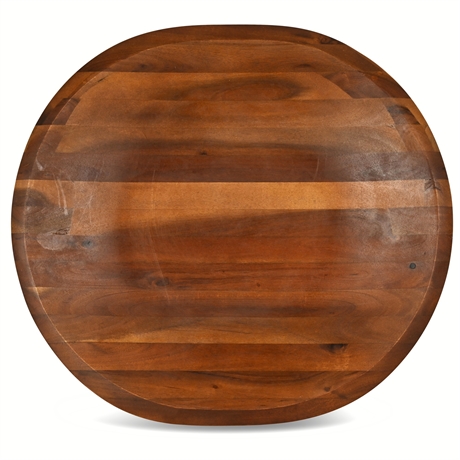 Dansk PT Staved Teak Tray